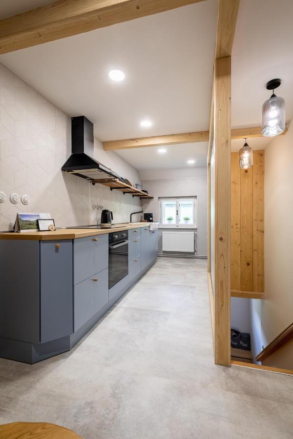 Apartmany U 3 Zbuju Malenovice  Exterior photo