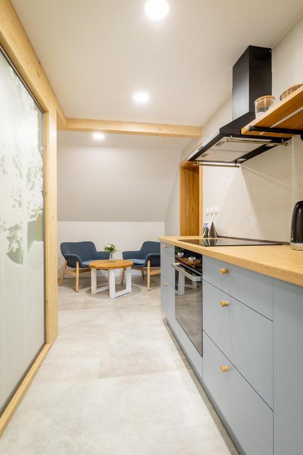 Apartmany U 3 Zbuju Malenovice  Exterior photo